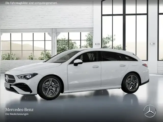 Mercedes-Benz CLA 200