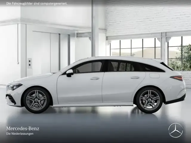 Mercedes-Benz CLA 200