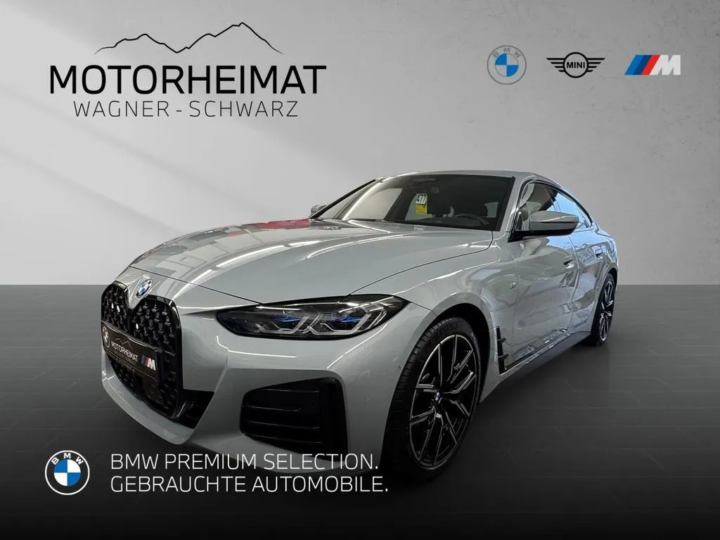 BMW 430
