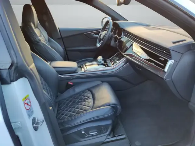 Audi SQ8