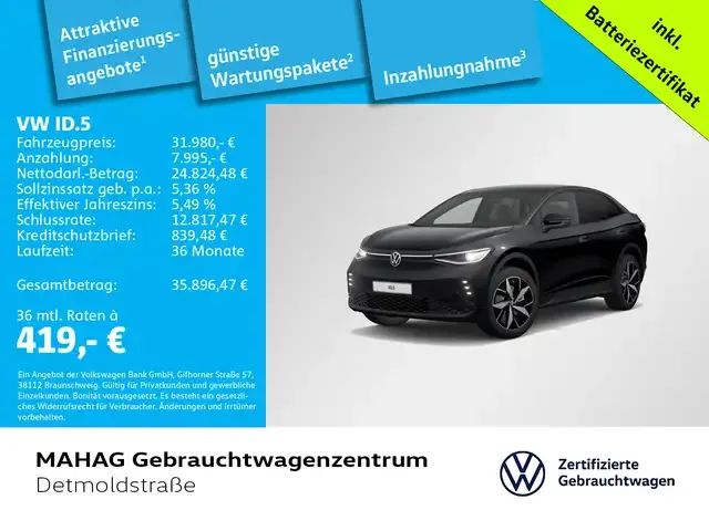 Volkswagen ID.5
