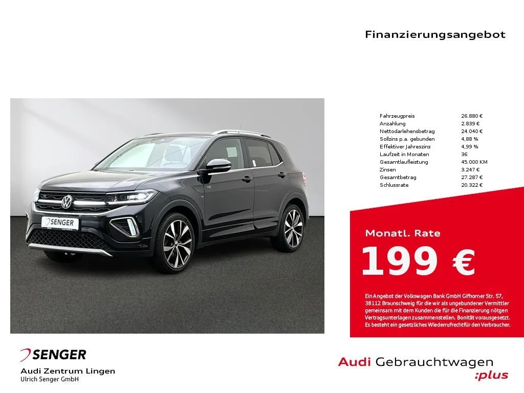 Volkswagen T-Cross