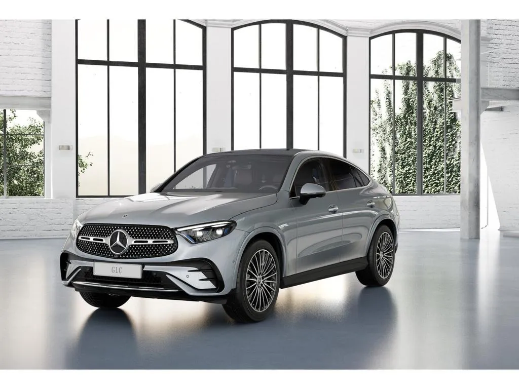 Mercedes-Benz GLC 220