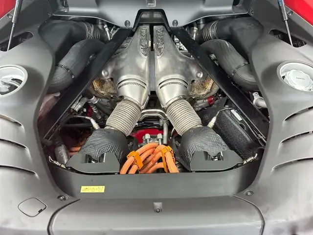 Ferrari 296 GTB