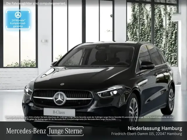 Mercedes-Benz B 220