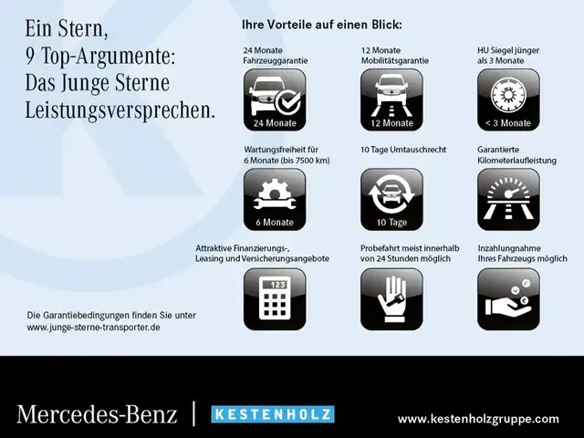 Mercedes-Benz EQV 300