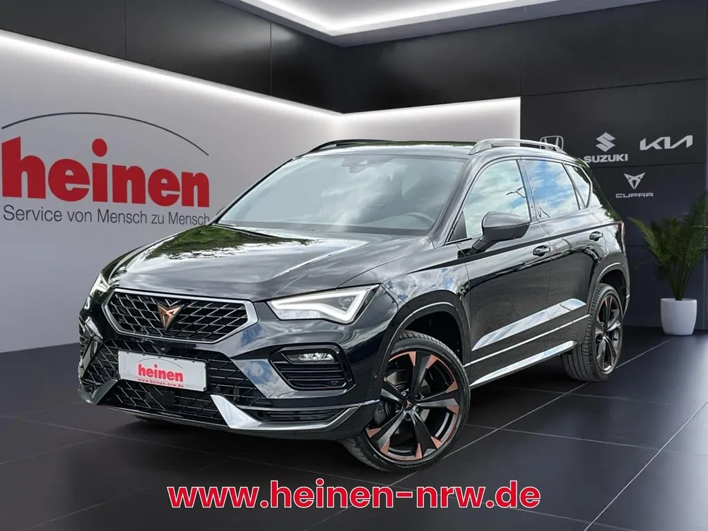 Cupra Ateca