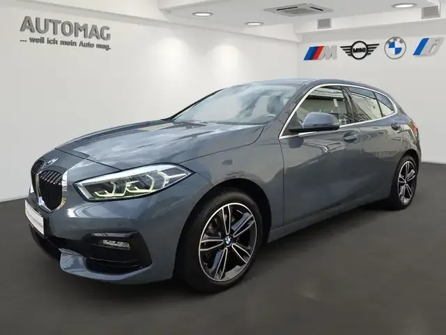 BMW 118