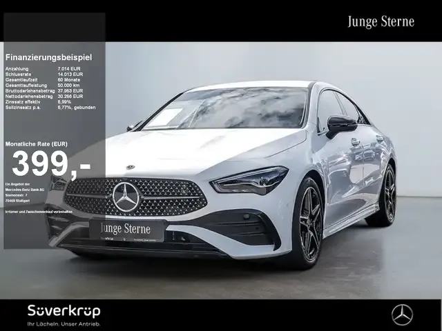 Mercedes-Benz CLA 200