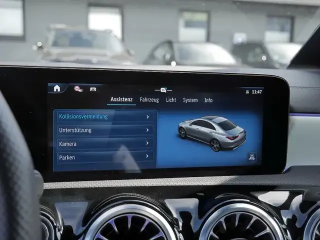 Mercedes-Benz CLA 200