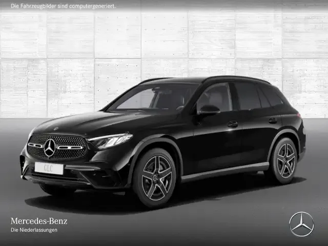 Mercedes-Benz GLC 200