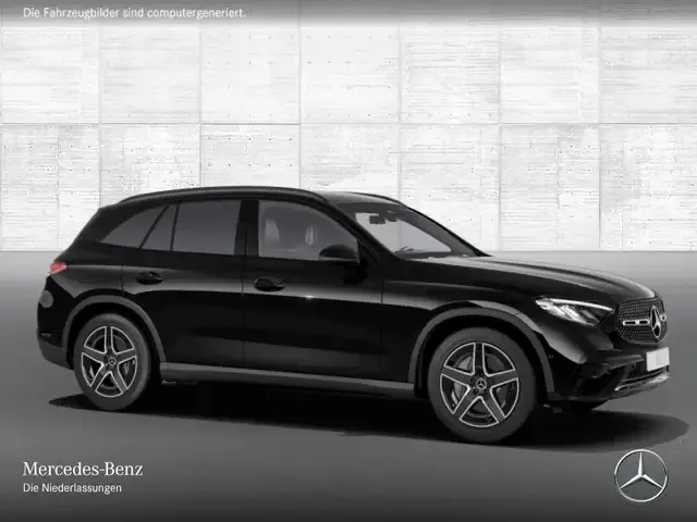 Mercedes-Benz GLC 200