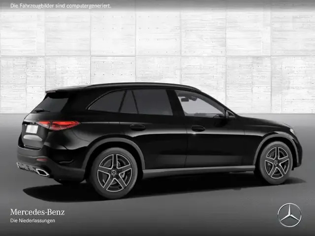 Mercedes-Benz GLC 200