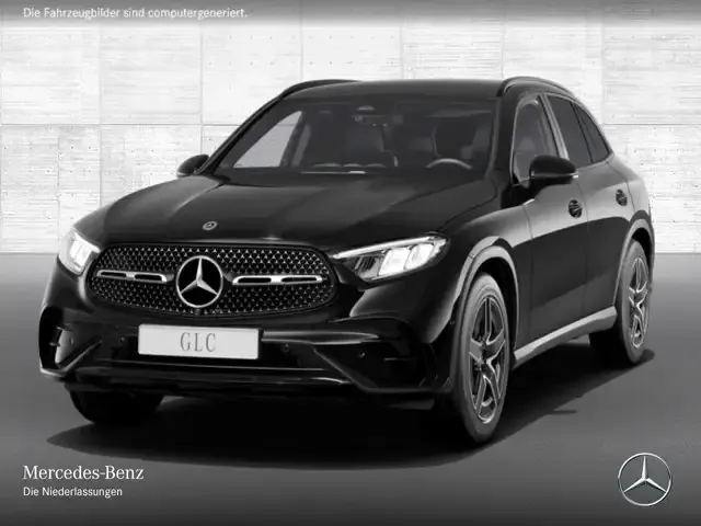 Mercedes-Benz GLC 200