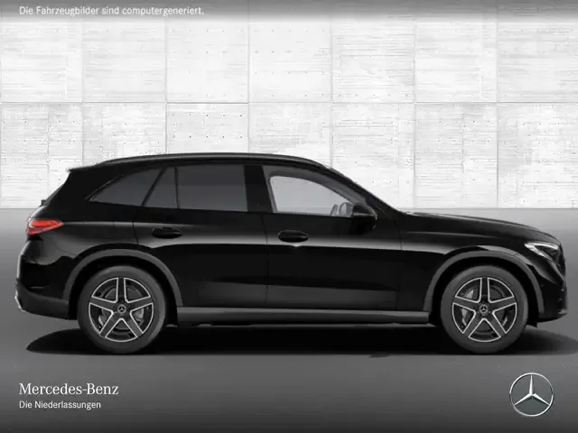Mercedes-Benz GLC 200