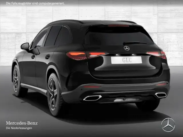 Mercedes-Benz GLC 200