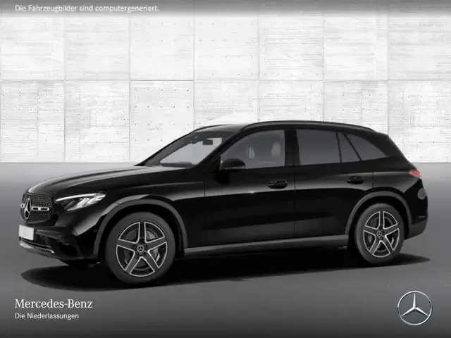 Mercedes-Benz GLC 200