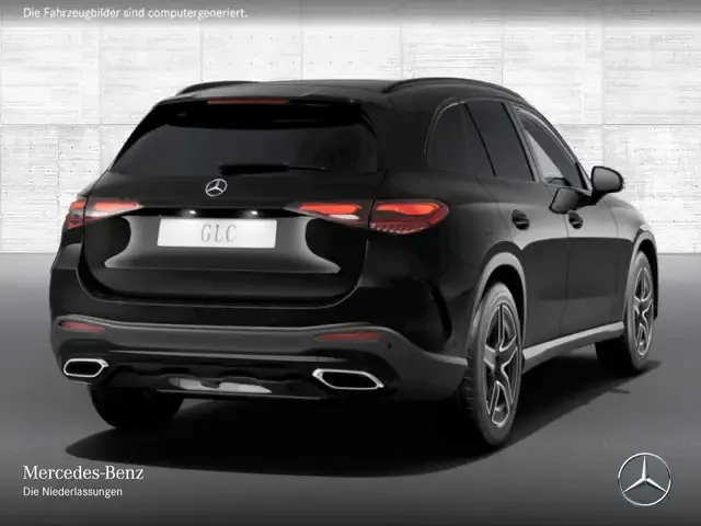Mercedes-Benz GLC 200