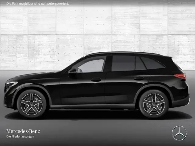 Mercedes-Benz GLC 200