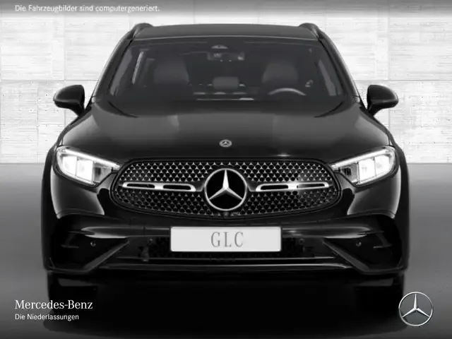 Mercedes-Benz GLC 200