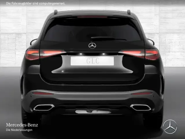 Mercedes-Benz GLC 200