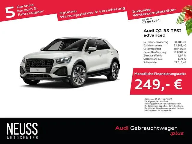 Audi Q2