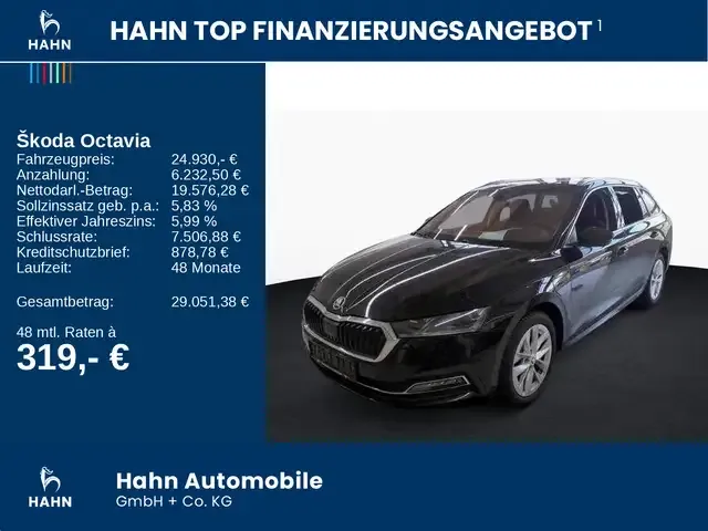 Skoda Octavia