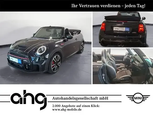 MINI John Cooper Works Cabrio