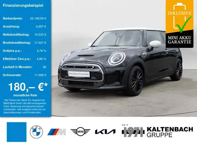 MINI Cooper SE