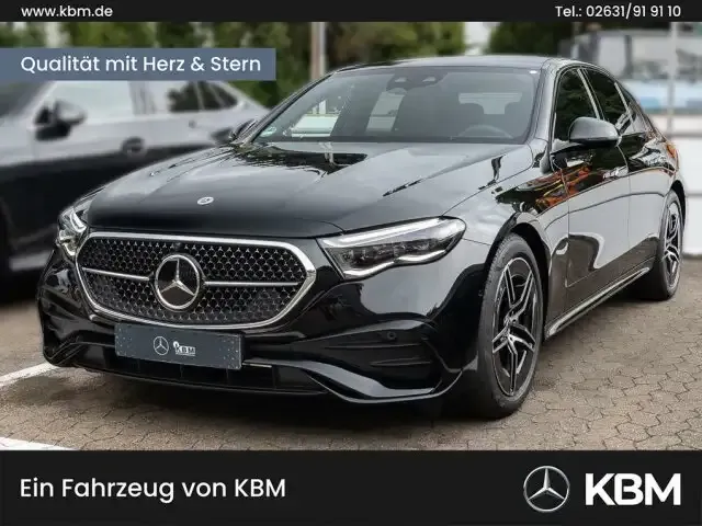 Mercedes-Benz E 200