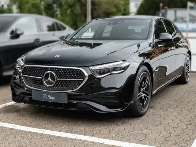Mercedes-Benz E 200