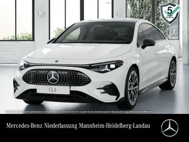 Mercedes-Benz CLA 250