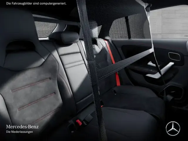 Mercedes-Benz CLA 45 AMG