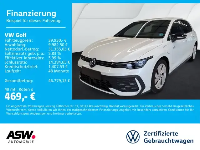 Volkswagen Golf GTE