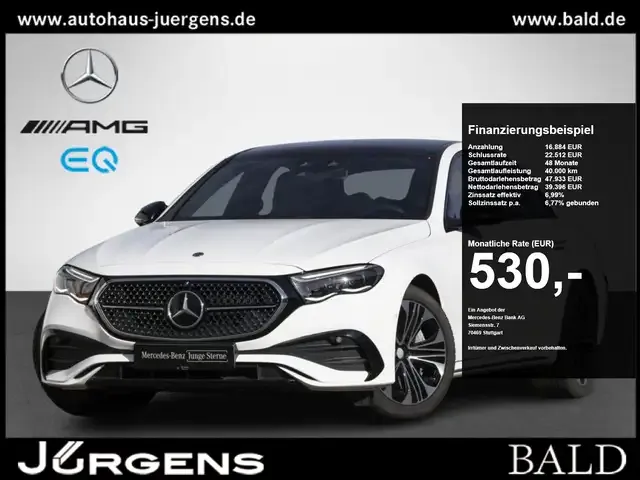 Mercedes-Benz E 220