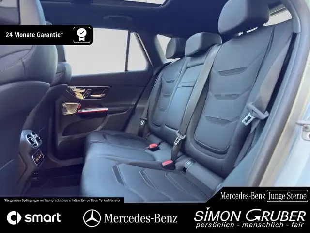 Mercedes-Benz GLC 63 AMG