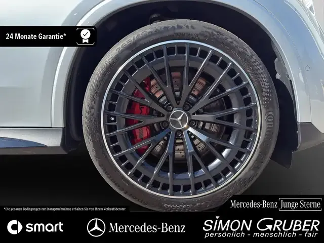 Mercedes-Benz GLC 63 AMG