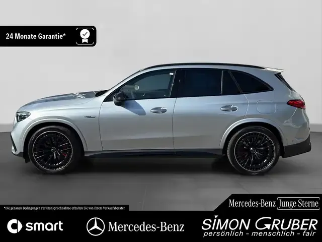 Mercedes-Benz GLC 63 AMG