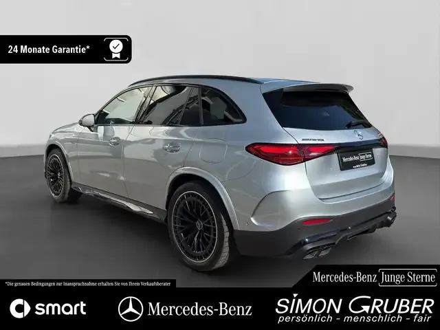 Mercedes-Benz GLC 63 AMG