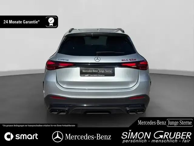 Mercedes-Benz GLC 63 AMG
