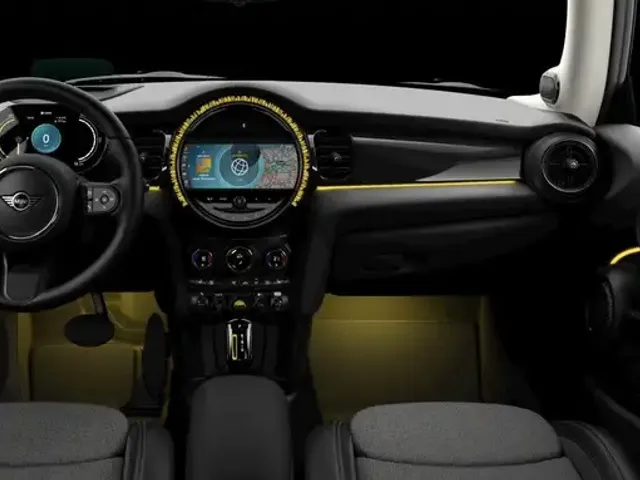 MINI Cooper SE