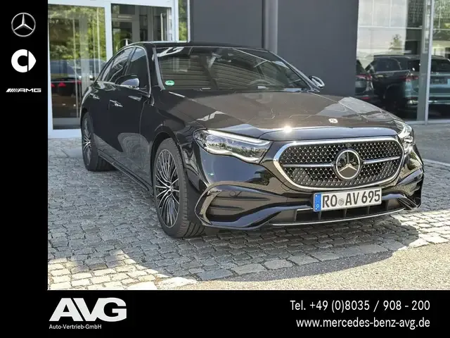Mercedes-Benz E 220