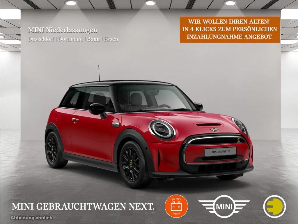 Mini Cooper SE