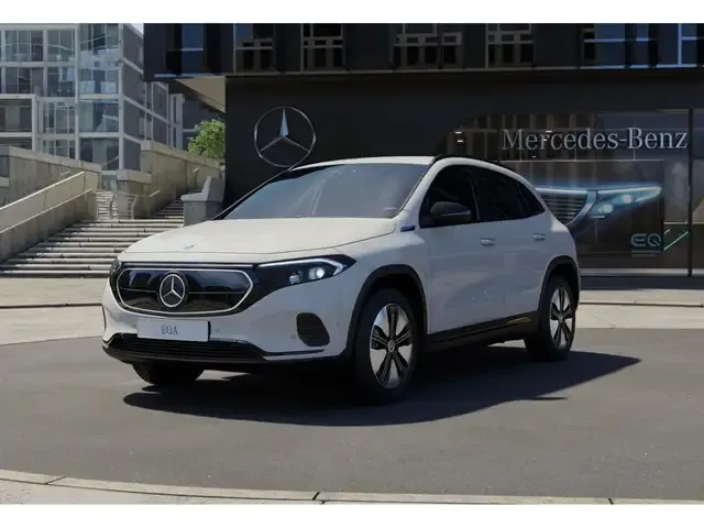 Mercedes-Benz EQA 250