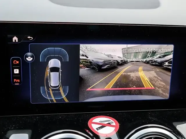 Mercedes-Benz EQA 250