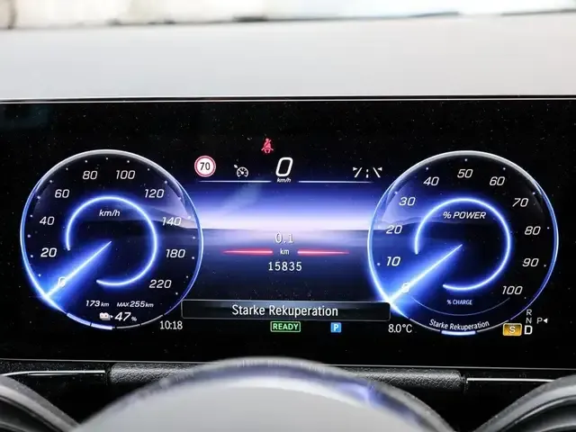 Mercedes-Benz EQA 250