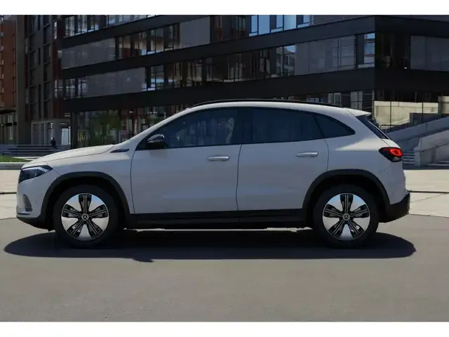 Mercedes-Benz EQA 250