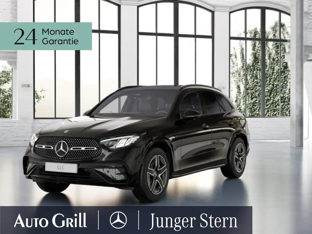 Mercedes-Benz GLC 300