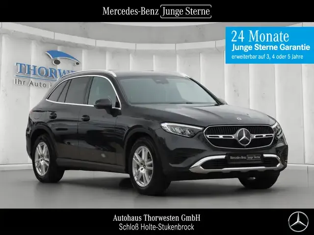 Mercedes-Benz GLC 220
