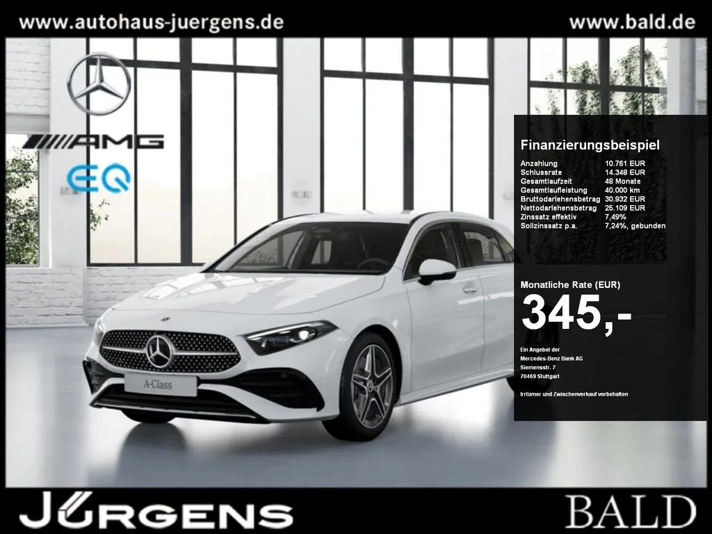Mercedes-Benz A 250